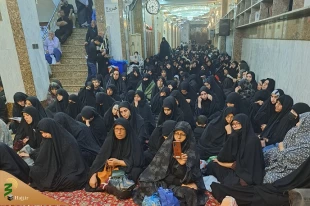 روضه حضرت مسلم