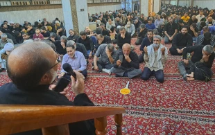 روضه حضرت مسلم