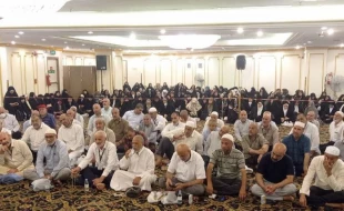 پایان محافل انس و معرفت و برنامه‌های فرهنگی در مدینه + عکس 4