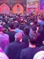 اولین دعای کمیل محرم در خیمه گاه