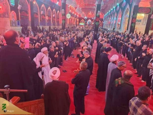 روضه حضرت رقیه