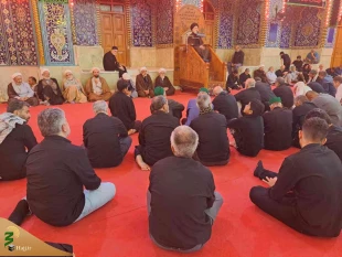 روضه حضرت رقیه