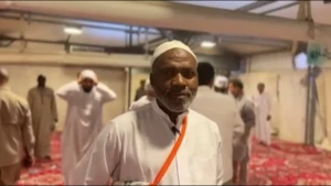 اسلام، حلقه وصل زائران ایران و ساحل عاج

