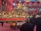 دسته عزاداری در حرم حضرت عباس(ع)