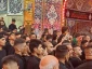 دسته عزاداری در حرم حضرت عباس(ع)