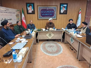 تشریح برنامه‌های کمیته فرهنگی و آموزشی اربعین حسینی در استان آذربایجان‌شرقی

