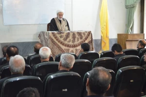 نشست رابطین ستاد بازسازی عتبات اصفهان برگزار شد