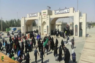 هشت شهرک اربعین در مرزهای ایران ایجاد می شود