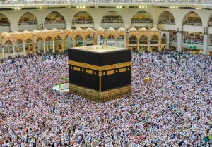 درآمد نجومی عربستان از حج
