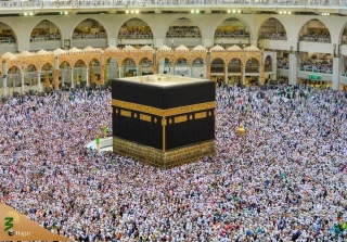 درآمد نجومی عربستان از حج
