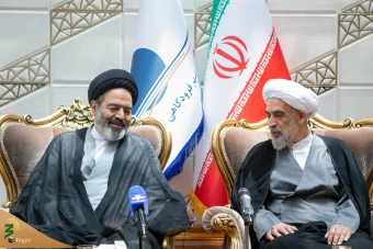 بازگشت سرپرست حجاج ایرانی از سرزمین وحی 4
