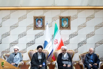 بازگشت سرپرست حجاج ایرانی از سرزمین وحی 5
