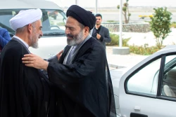 بازگشت سرپرست حجاج ایرانی از سرزمین وحی 6