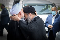 بازگشت سرپرست حجاج ایرانی از سرزمین وحی 7