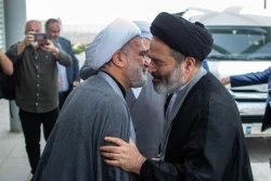 بازگشت سرپرست حجاج ایرانی از سرزمین وحی 8