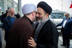 بازگشت سرپرست حجاج ایرانی از سرزمین وحی 9