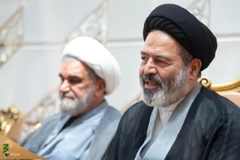 بازگشت سرپرست حجاج ایرانی از سرزمین وحی 11