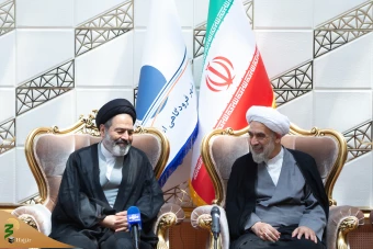 بازگشت سرپرست حجاج ایرانی از سرزمین وحی 17