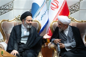 بازگشت سرپرست حجاج ایرانی از سرزمین وحی 18