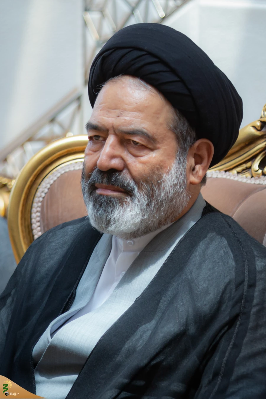 بازگشت سرپرست حجاج ایرانی از سرزمین وحی 20