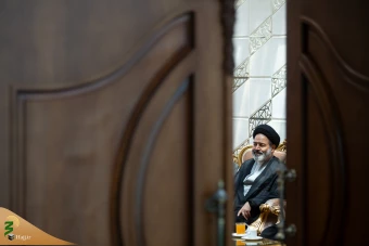 بازگشت سرپرست حجاج ایرانی از سرزمین وحی 21