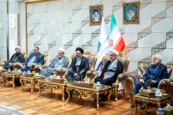 بازگشت سرپرست حجاج ایرانی از سرزمین وحی 15
