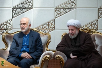 بازگشت سرپرست حجاج ایرانی از سرزمین وحی 22