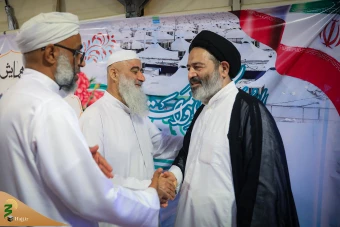مراسم یادواره شهدای تقریب 12