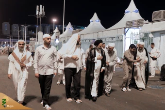 مراسم یادواره شهدای تقریب 5