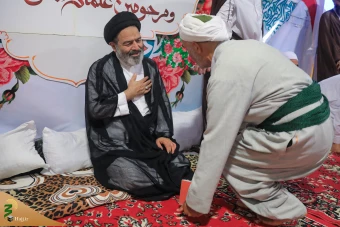 مراسم یادواره شهدای تقریب 13