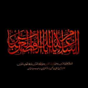 با کاروان عشق (11)

سقای فرات توحید