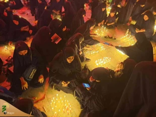 شام غریبان در کربلا