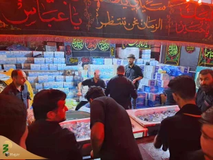 شام غریبان در کربلا