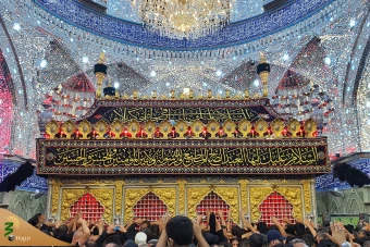 تاسوعای حسینی در کربلای معلی 3