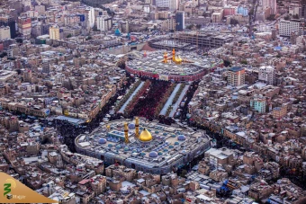 تاسوعای حسینی در کربلای معلی 20