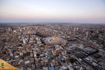 تاسوعای حسینی در کربلای معلی 21