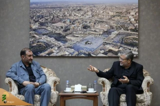 شهردار مشهد به برگزارکنندگان حج خداقوت گفت
