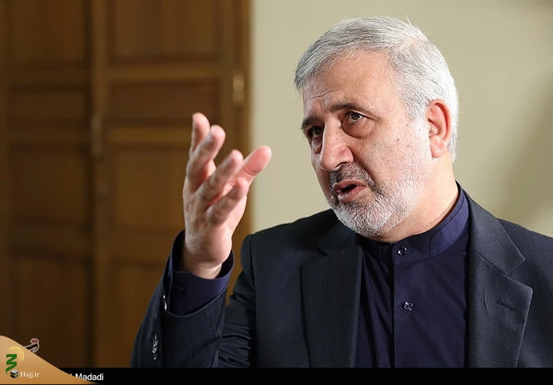 گفتگو با سفیر معیّن ایران در عربستان: توافق ایران و عربستان مقدمه‌ نظم جدید منطقه خلیج فارس است/ نیروهای خارجی باید بروند  2