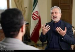 گفتگو با سفیر معیّن ایران در عربستان: توافق ایران و عربستان مقدمه‌ نظم جدید منطقه خلیج فارس است/ نیروهای خارجی باید بروند  4