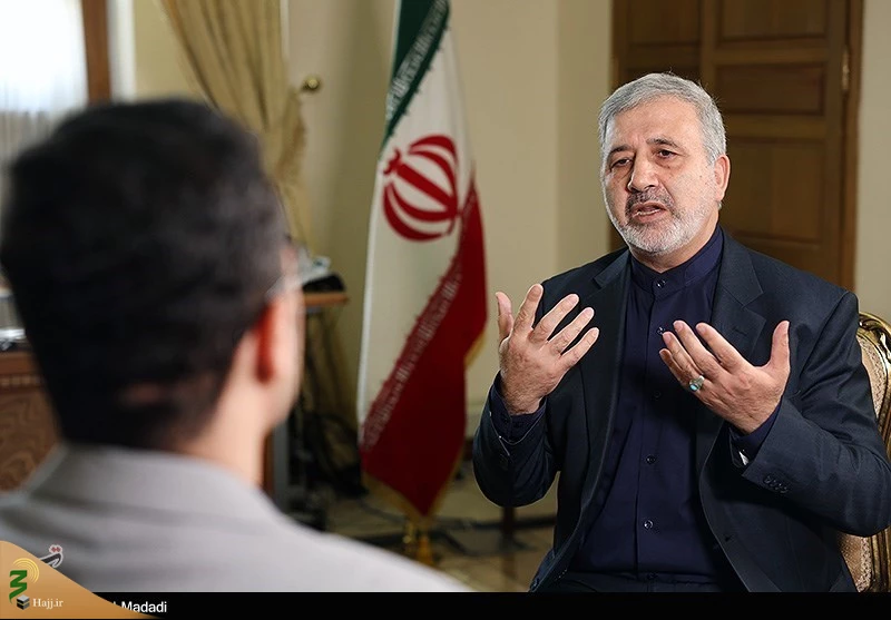 گفتگو با سفیر معیّن ایران در عربستان: توافق ایران و عربستان مقدمه‌ نظم جدید منطقه خلیج فارس است/ نیروهای خارجی باید بروند  4