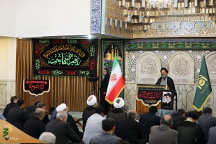 سرپرست حجاج ایرانی: با رفتار اخیر دولت های اروپایی، نور قرآن ساطع تر خواهد شد 6