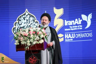 سرپرست حجاج ایرانی: 

سفرهای اربعین، عمره و حج در پیش است؛ هواپیمایی خود را آماده کند 3