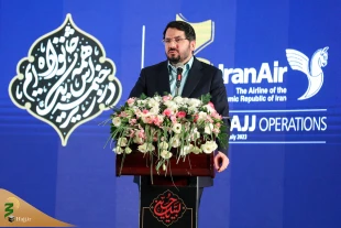 سرپرست حجاج ایرانی: 

سفرهای اربعین، عمره و حج در پیش است؛ هواپیمایی خود را آماده کند 10