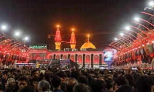 قاریان اعزامی ایران به اربعین انتخاب شدند