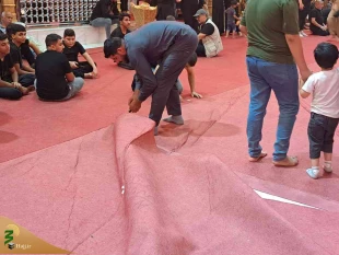 حرم حضرت ابوالفضل