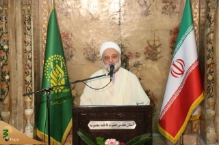 حجت الاسلام والمسلمین فرحزاد؛

خوش اخلاقی، پایه قبولی عبادات است
