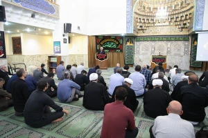پاداش اشک برای امام حسین (ع)