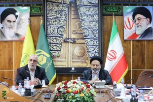 سرپرست حجاج ایرانی تاکید کرد:

لزوم برگزاری سفرعمره در ترازنظام جمهوری اسلامی ایران 2