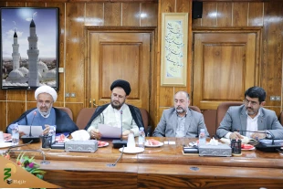 سرپرست حجاج ایرانی تاکید کرد:

لزوم برگزاری سفرعمره در ترازنظام جمهوری اسلامی ایران 5