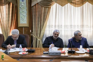 سرپرست حجاج ایرانی تاکید کرد:

لزوم برگزاری سفرعمره در ترازنظام جمهوری اسلامی ایران 8
